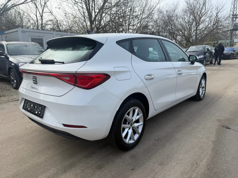 Seat Leon 2.0TDI Style, снимка 4 - Автомобили и джипове - 52660637