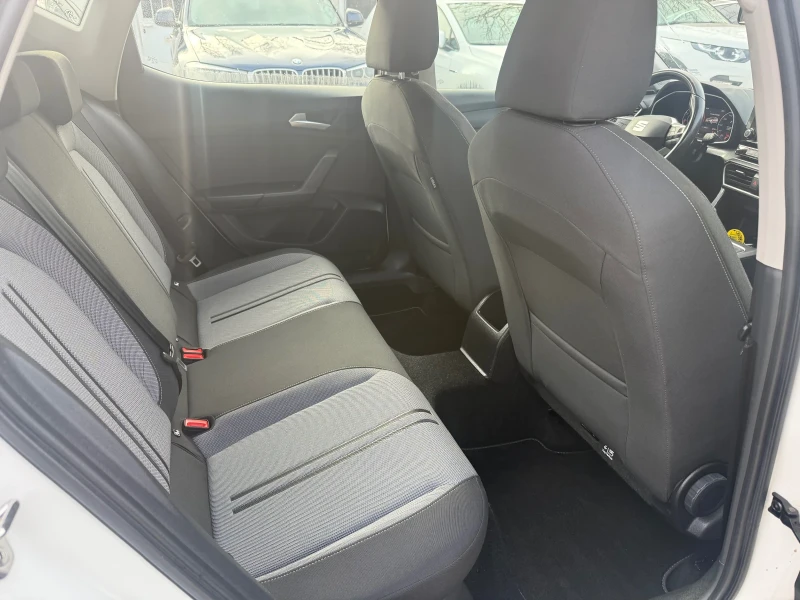 Seat Leon 2.0TDI Style, снимка 14 - Автомобили и джипове - 52660637