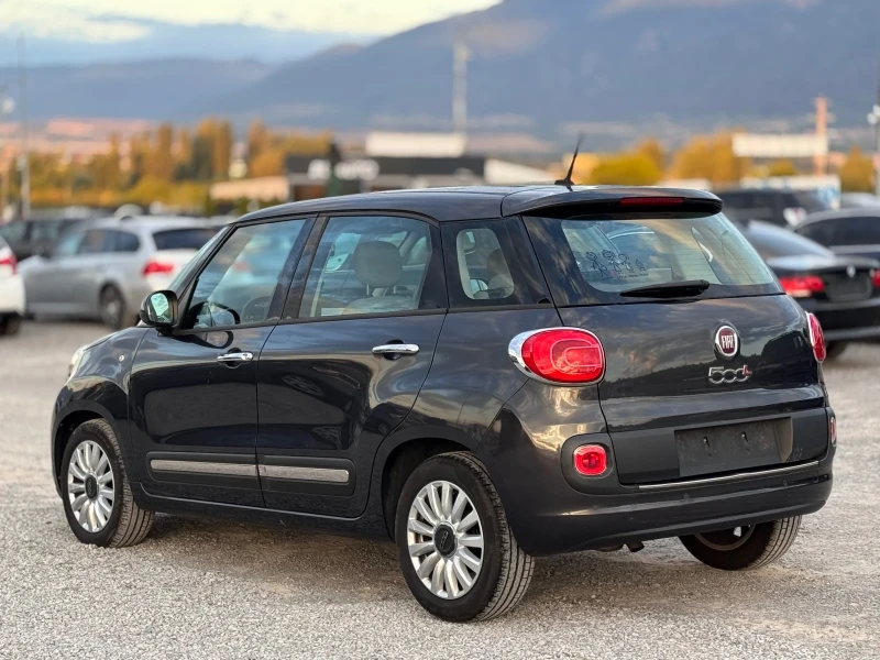 Fiat 500L 1.3Multijet 2015 Euro5B, снимка 4 - Автомобили и джипове - 52767797