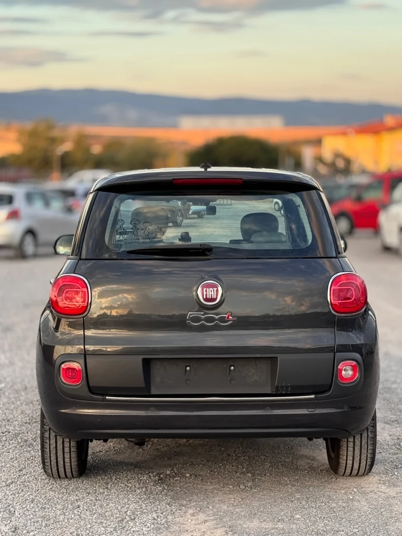 Fiat 500L 1.3Multijet 2015 Euro5B, снимка 5 - Автомобили и джипове - 52767797