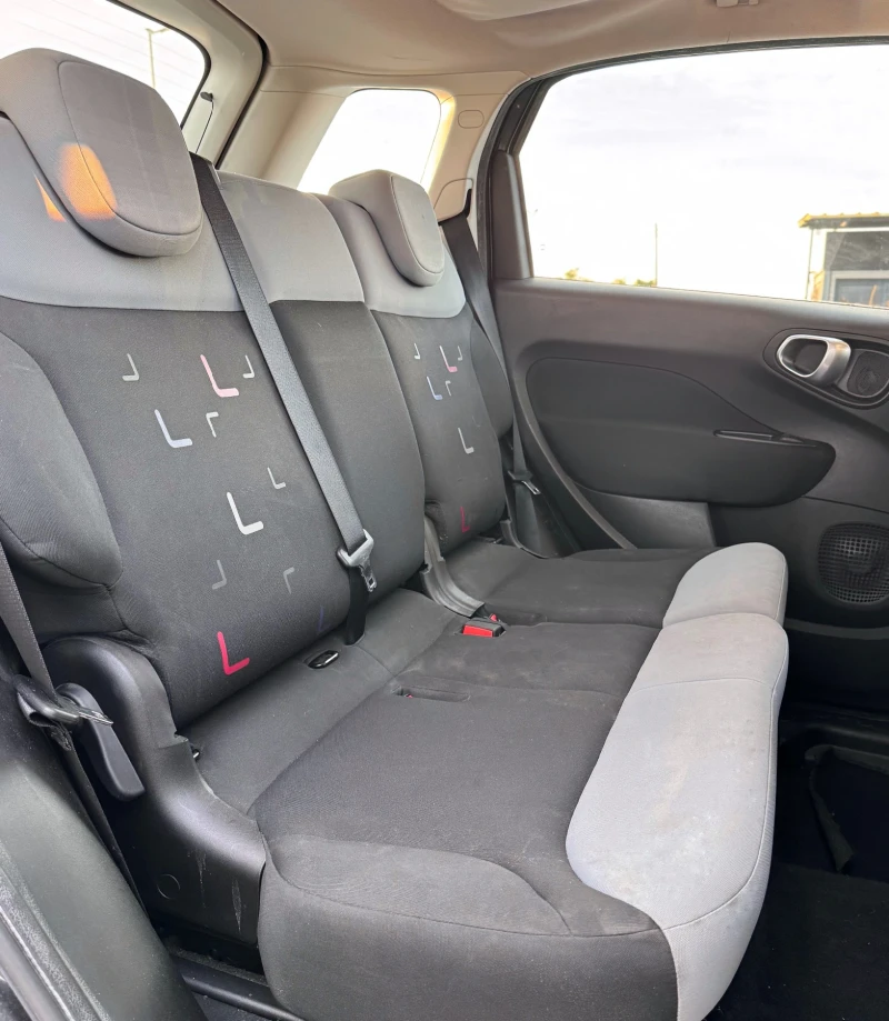 Fiat 500L 1.3Multijet 2015 Euro5B, снимка 15 - Автомобили и джипове - 52767797