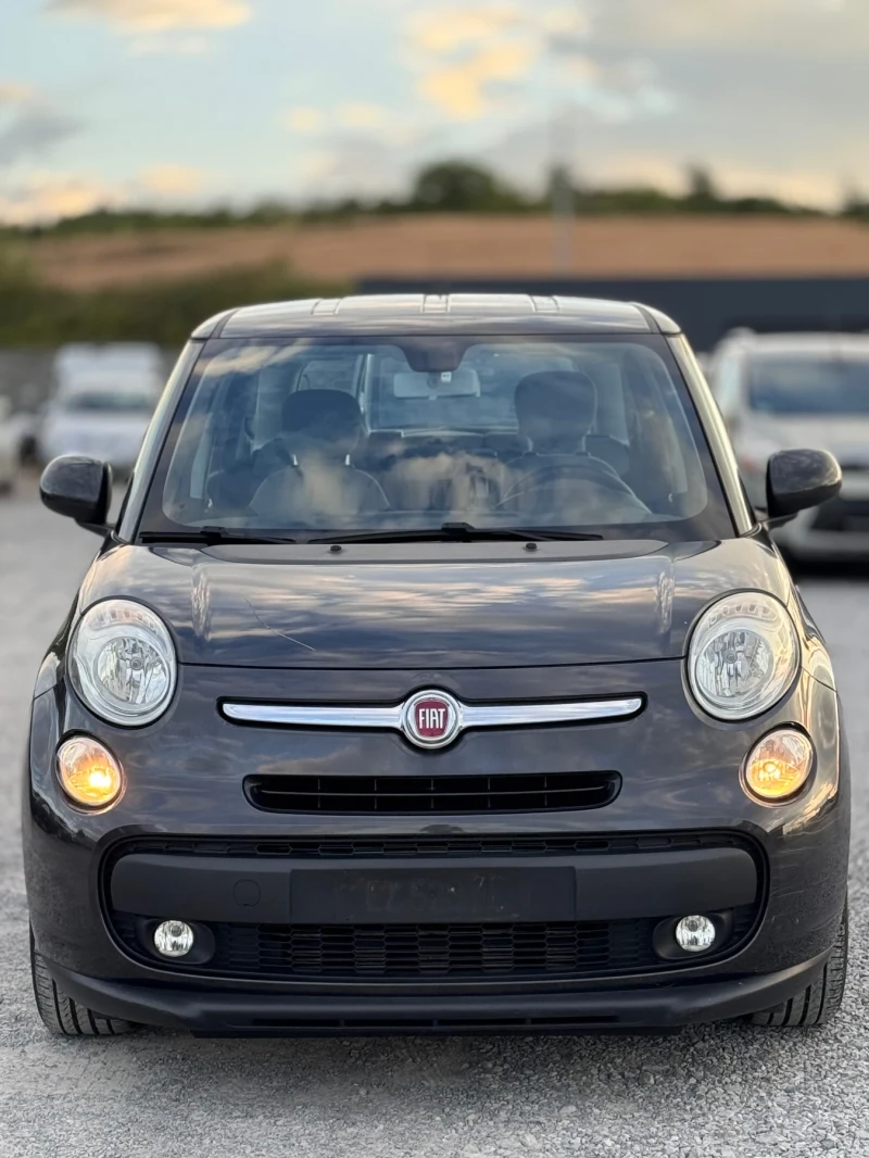 Fiat 500L 1.3Multijet 2015 Euro5B, снимка 2 - Автомобили и джипове - 52767797