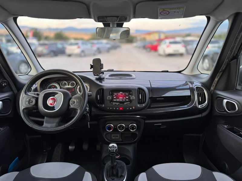 Fiat 500L 1.3Multijet 2015 Euro5B, снимка 7 - Автомобили и джипове - 52767797