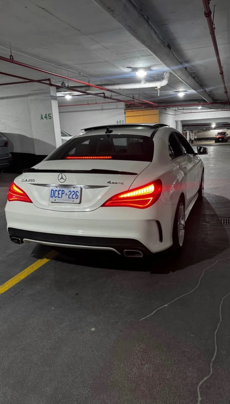 Mercedes-Benz CLA 250 * * 4 MATIC* * CARFAX* * АВТОКРЕДИТ* * , снимка 9 - Автомобили и джипове - 52832895
