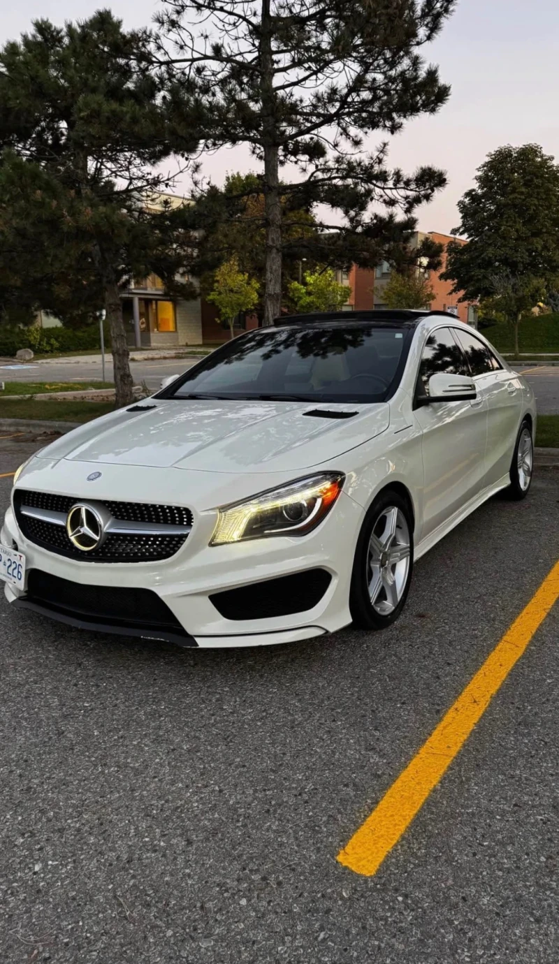 Mercedes-Benz CLA 250 * * 4 MATIC* * CARFAX* * АВТОКРЕДИТ* * , снимка 7 - Автомобили и джипове - 52832895