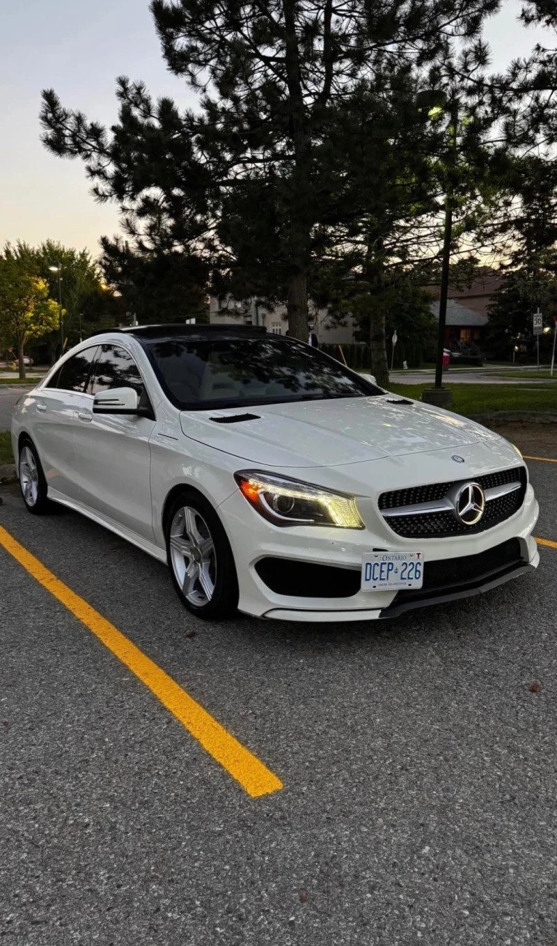 Mercedes-Benz CLA 250 * * 4 MATIC* * CARFAX* * АВТОКРЕДИТ* * , снимка 6 - Автомобили и джипове - 52832895