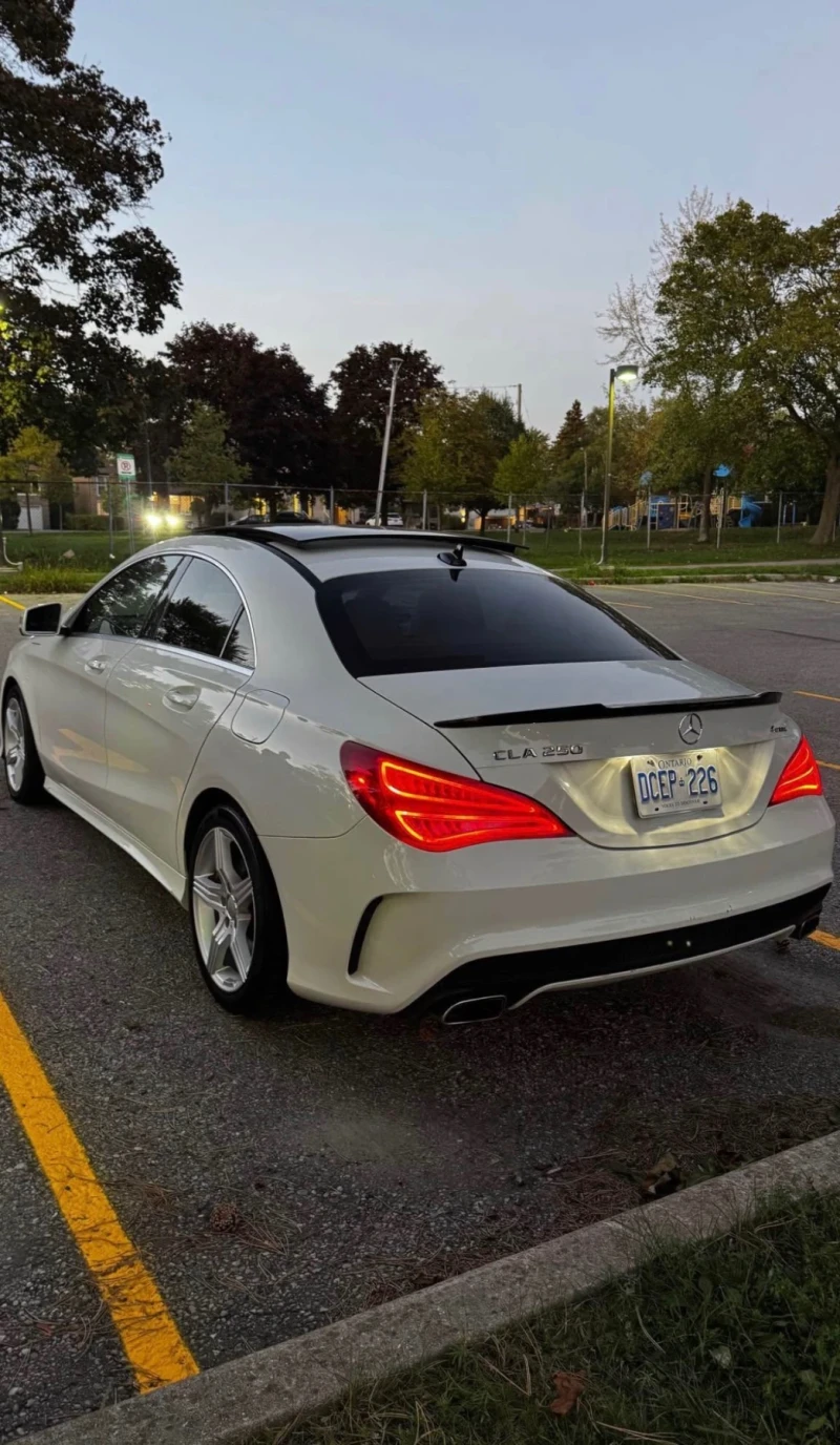 Mercedes-Benz CLA 250 * * 4 MATIC* * CARFAX* * АВТОКРЕДИТ* * , снимка 8 - Автомобили и джипове - 52832895