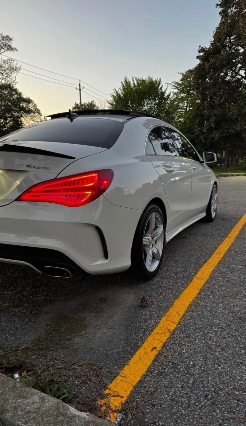 Mercedes-Benz CLA 250 * * 4 MATIC* * CARFAX* * АВТОКРЕДИТ* * , снимка 4 - Автомобили и джипове - 52832895