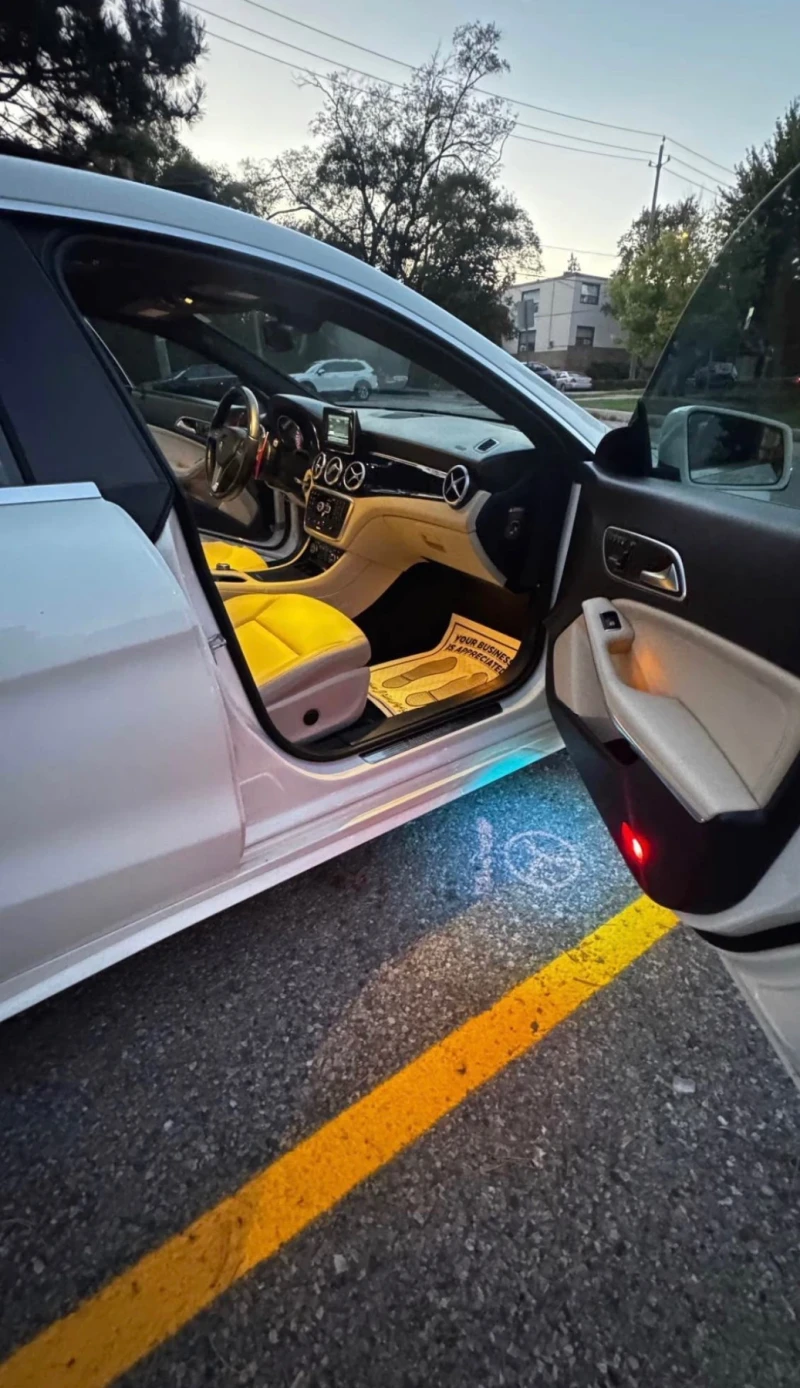 Mercedes-Benz CLA 250 * * 4 MATIC* * CARFAX* * АВТОКРЕДИТ* * , снимка 10 - Автомобили и джипове - 52832895