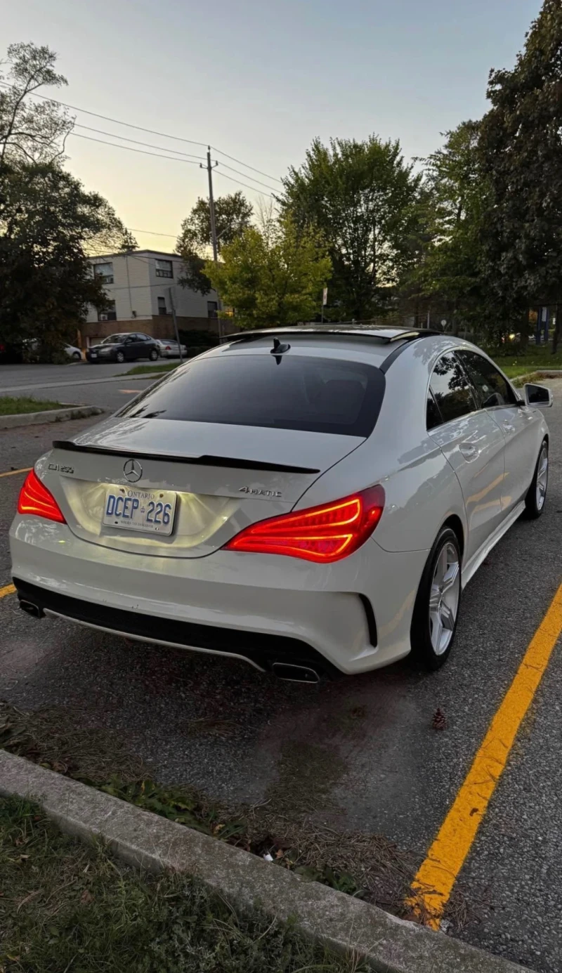 Mercedes-Benz CLA 250 * * 4 MATIC* * CARFAX* * АВТОКРЕДИТ* * , снимка 5 - Автомобили и джипове - 52832895