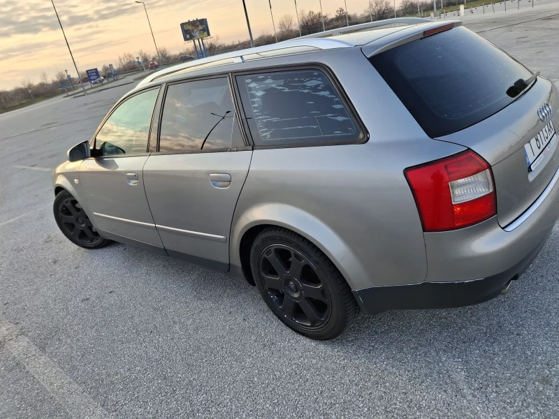 Audi A4 1, 8 Турбо BFB, снимка 8 - Автомобили и джипове - 52870316