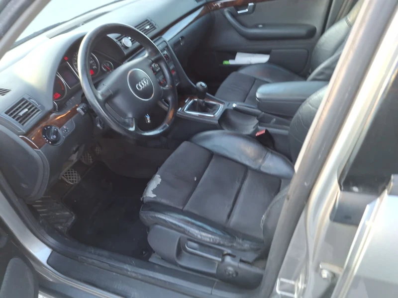 Audi A4 1, 8 Турбо BFB, снимка 2 - Автомобили и джипове - 52870316