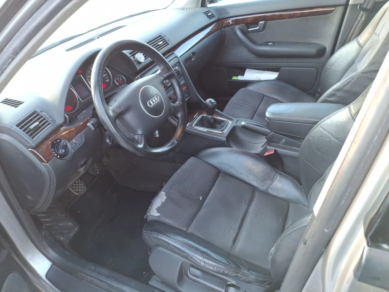 Audi A4 1, 8 Турбо BFB, снимка 16 - Автомобили и джипове - 52870316