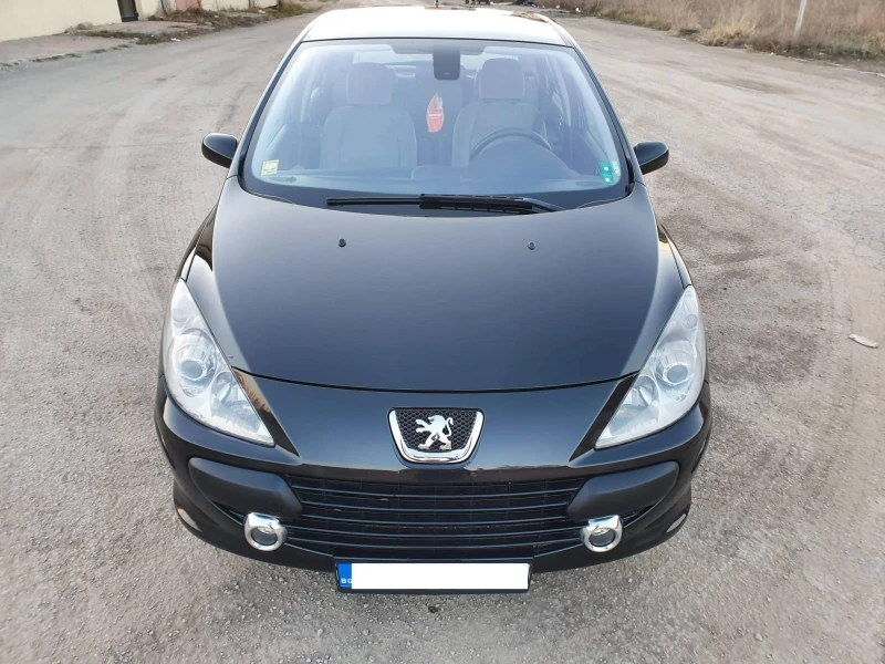 Peugeot 307 1.6 GAS, снимка 2 - Автомобили и джипове - 53064814