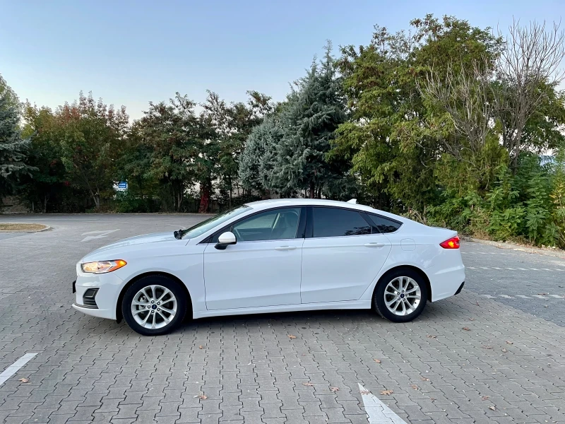 Ford Mondeo Fusion, снимка 4 - Автомобили и джипове - 53105577