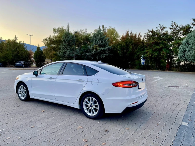 Ford Mondeo Fusion, снимка 7 - Автомобили и джипове - 53105577