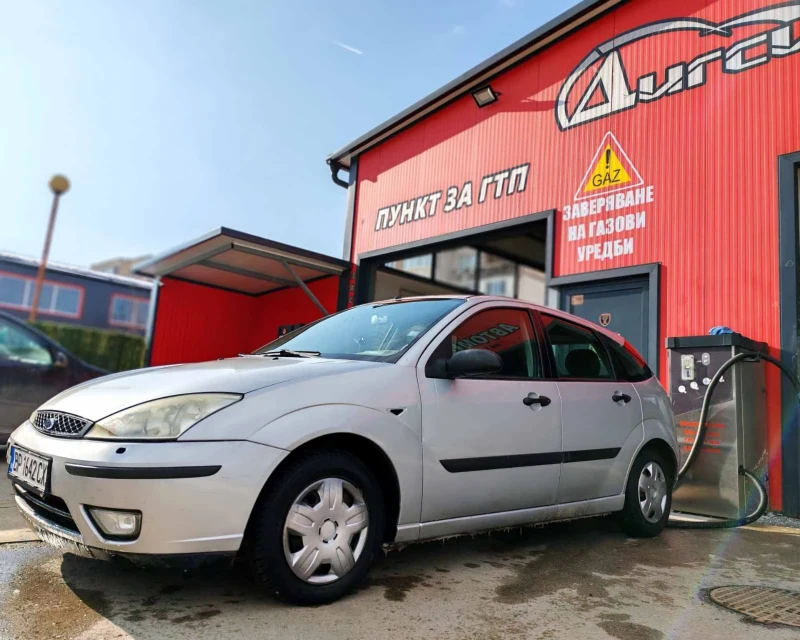Ford Focus, снимка 2 - Автомобили и джипове - 53166115