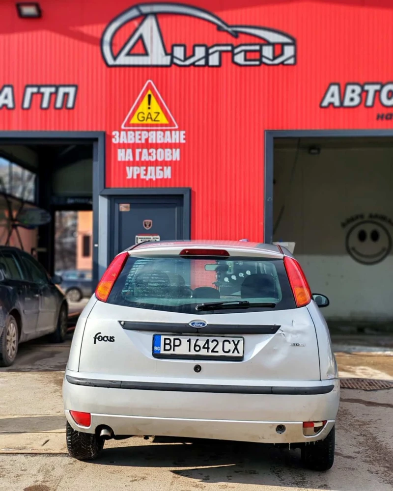 Ford Focus, снимка 6 - Автомобили и джипове - 53166115