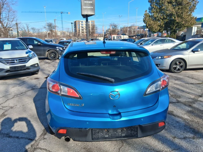 Mazda 3 2.0 СПОРТ Автоматик, снимка 5 - Автомобили и джипове - 53186082