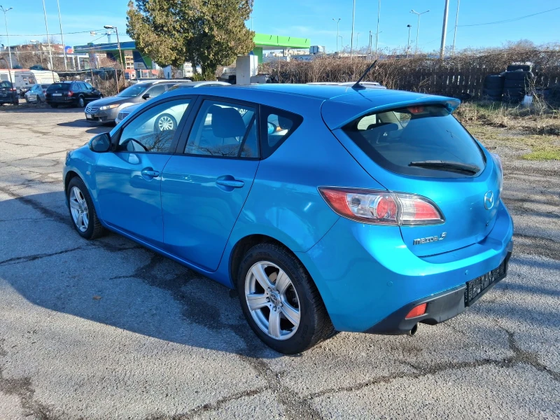 Mazda 3 2.0 СПОРТ Автоматик, снимка 6 - Автомобили и джипове - 53186082