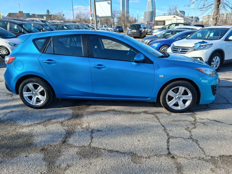 Mazda 3 2.0 СПОРТ Автоматик, снимка 3 - Автомобили и джипове - 53186082