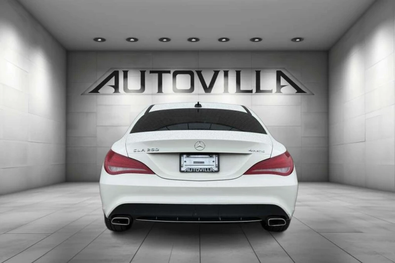 Mercedes-Benz CLA * CLA250 4 MATIC * CARFAX * ЦЕНА ДО БГ, снимка 4 - Автомобили и джипове - 53210593