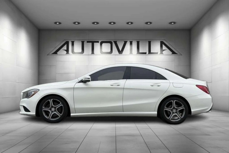 Mercedes-Benz CLA * CLA250 4 MATIC * CARFAX * ЦЕНА ДО БГ, снимка 3 - Автомобили и джипове - 53210593