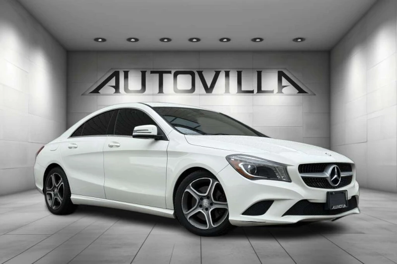 Mercedes-Benz CLA * CLA250 4 MATIC * CARFAX * ЦЕНА ДО БГ