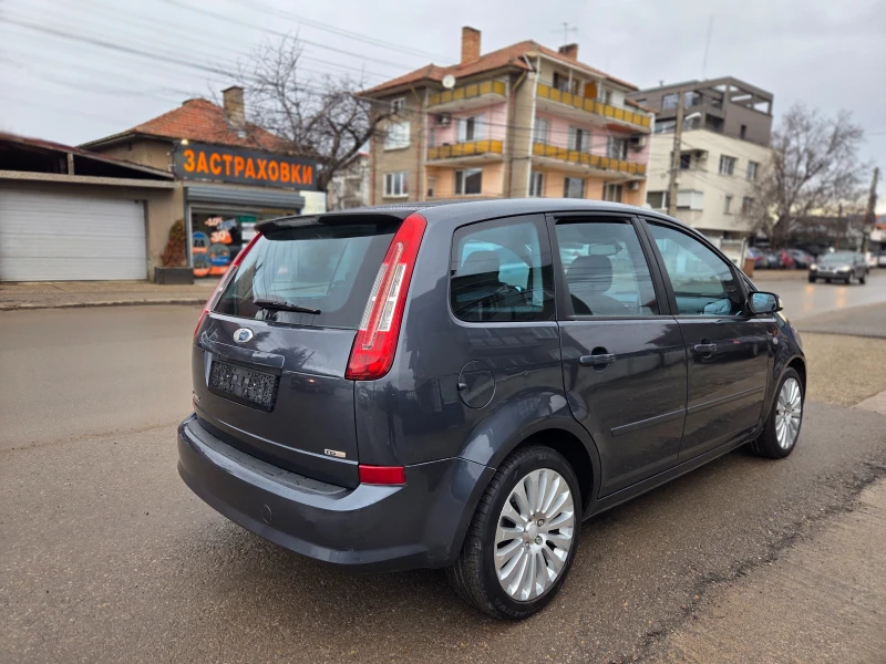 Ford C-max 1.6TDCi Titanium* Navi, снимка 3 - Автомобили и джипове - 53268376