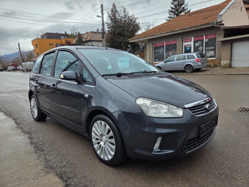 Ford C-max 1.6TDCi Titanium* Navi, снимка 2 - Автомобили и джипове - 53268376