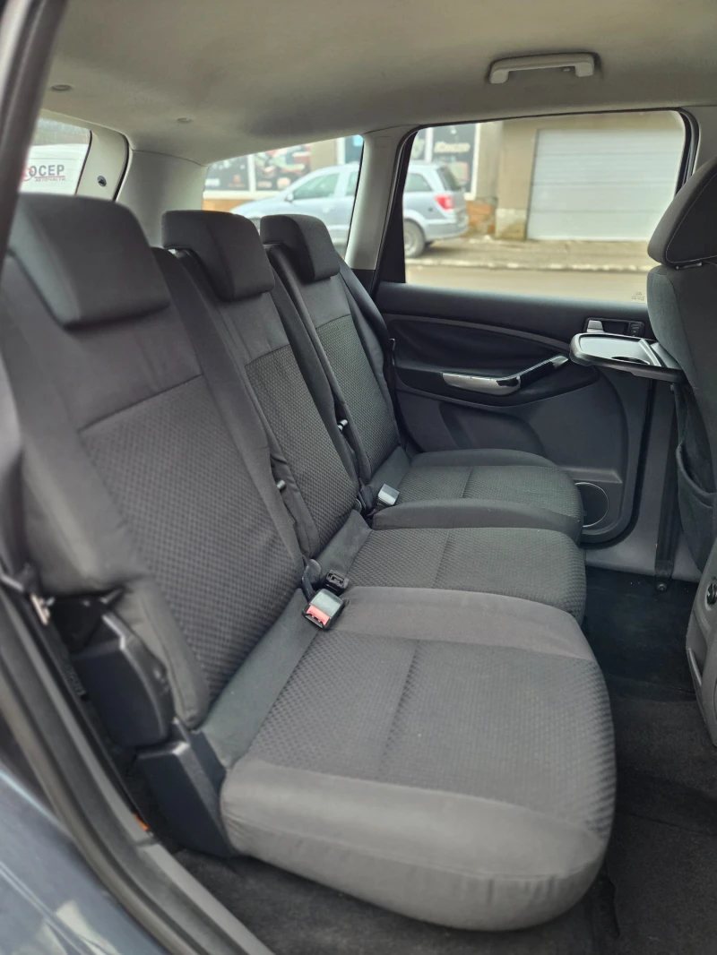 Ford C-max 1.6TDCi Titanium* Navi, снимка 12 - Автомобили и джипове - 53268376