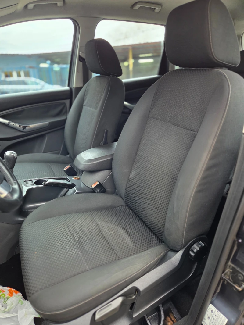 Ford C-max 1.6TDCi Titanium* Navi, снимка 6 - Автомобили и джипове - 53268376