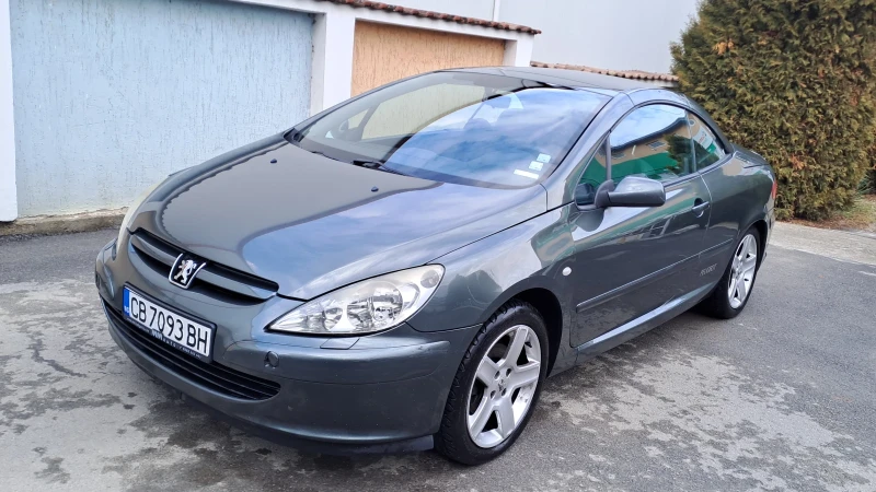Peugeot 307 1.6 109кс. ГАЗ!