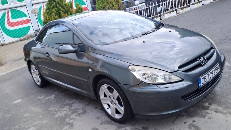 Peugeot 307 1.6 109кс. ГАЗ!, снимка 6 - Автомобили и джипове - 53297295