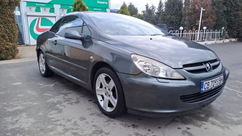 Peugeot 307 1.6 109кс. ГАЗ!, снимка 8 - Автомобили и джипове - 53297295