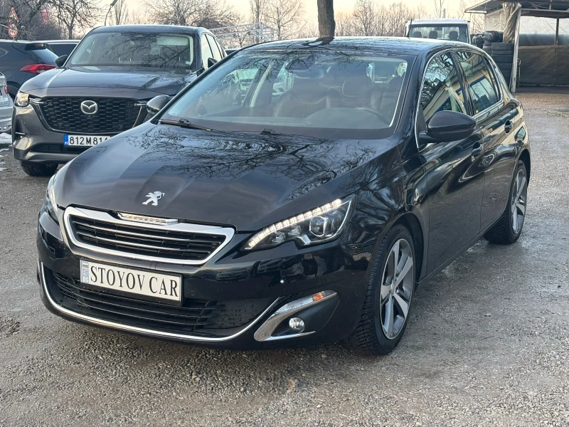 Peugeot 308 1.6 BLUEHDI 