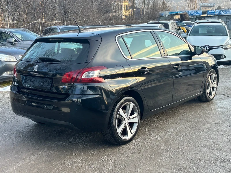 Peugeot 308 1.6 BLUEHDI , снимка 6 - Автомобили и джипове - 53342650