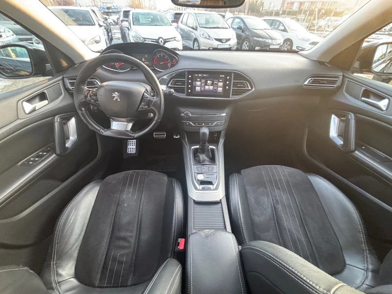 Peugeot 308 1.6 BLUEHDI , снимка 11 - Автомобили и джипове - 53342650