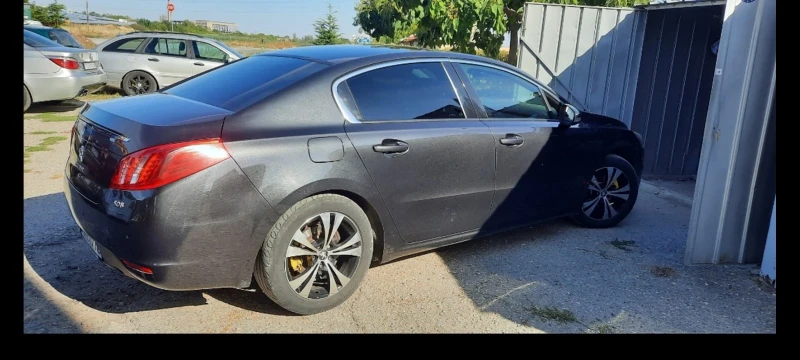 Peugeot 508, снимка 4 - Автомобили и джипове - 53360004