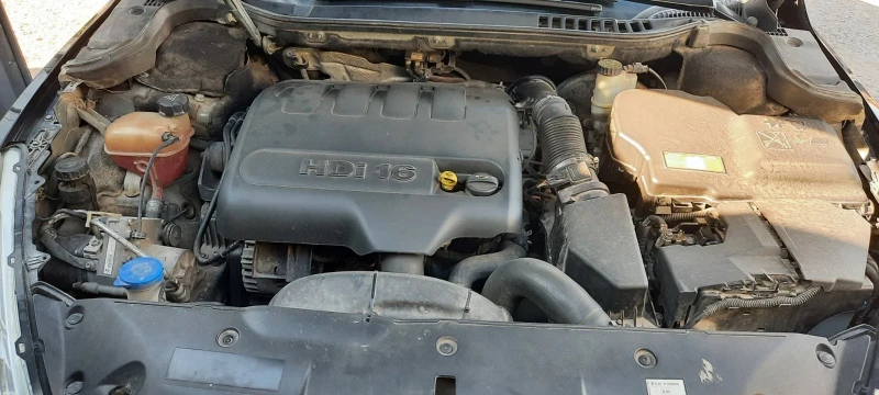 Peugeot 508, снимка 10 - Автомобили и джипове - 53360004