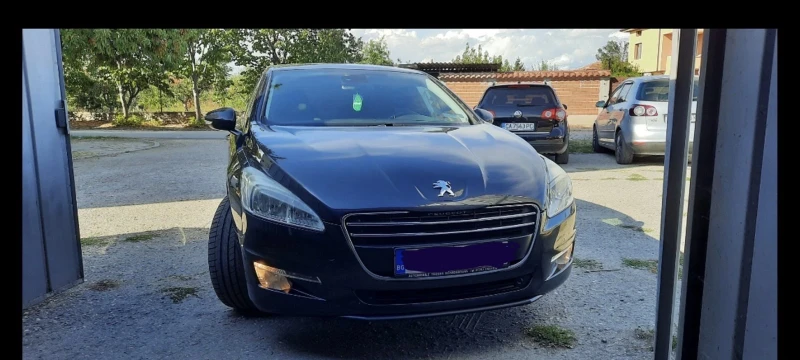 Peugeot 508