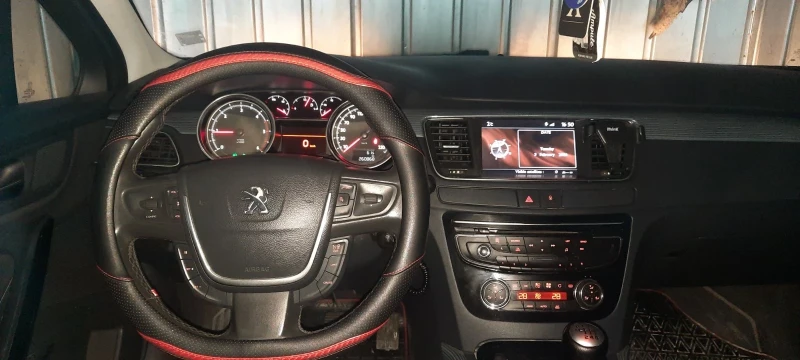 Peugeot 508, снимка 8 - Автомобили и джипове - 53360004