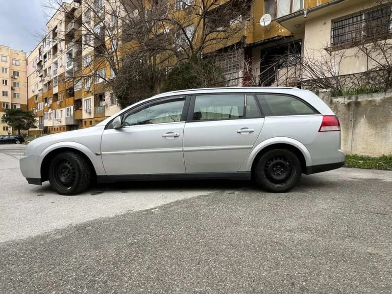 Opel Vectra C, снимка 3 - Автомобили и джипове - 53584231