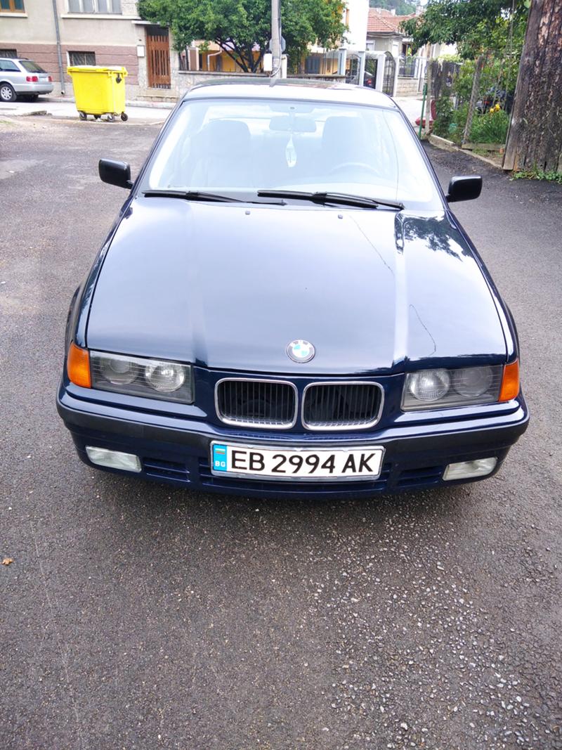 BMW 316 316 I -E-36 - изображение 1