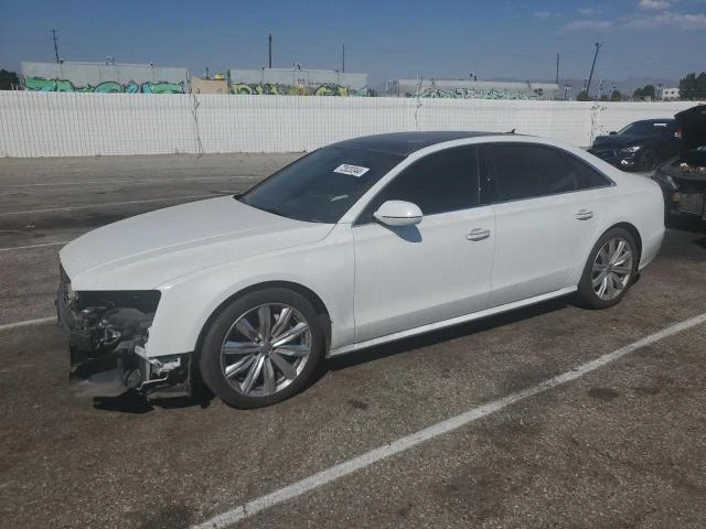 Audi A8 L QUATTRO* Налични части, снимка 3 - Автомобили и джипове - 47612959