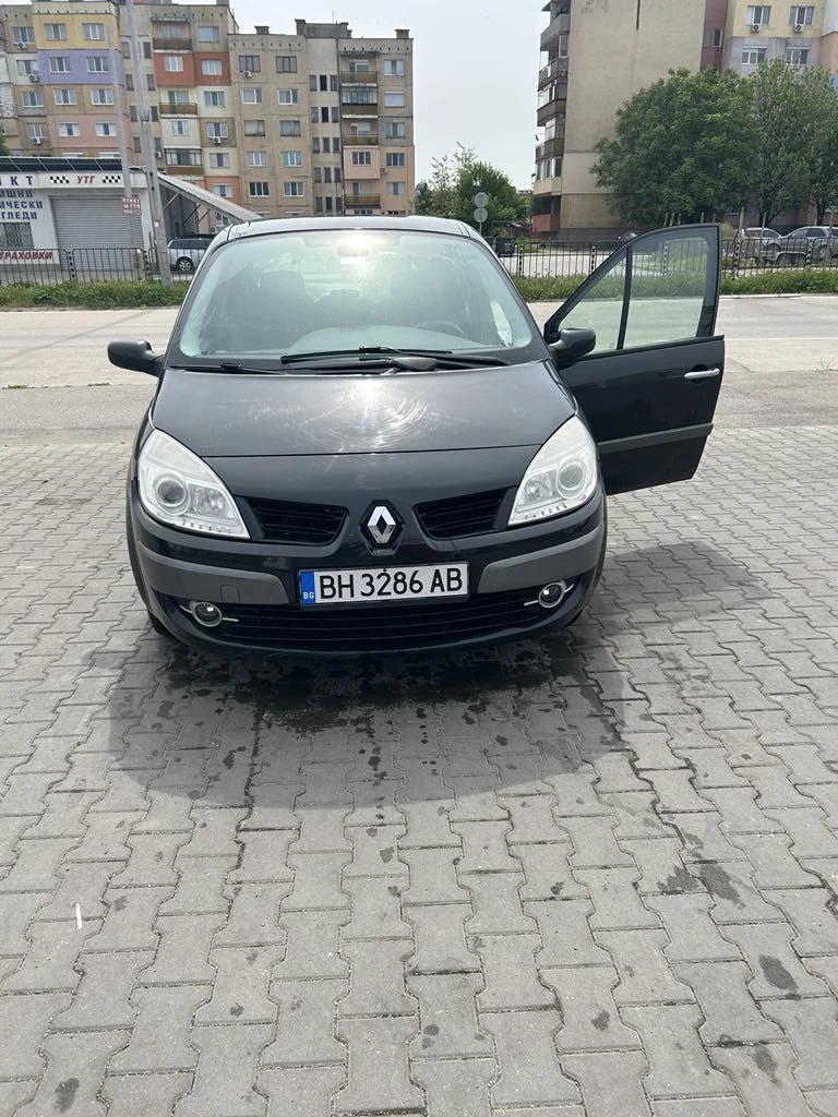 Renault Scenic, снимка 1 - Автомобили и джипове - 48592409