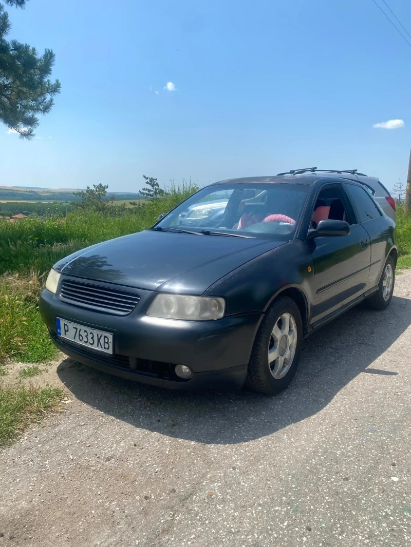 Audi A3 - 2500 лв. - 93911132 1