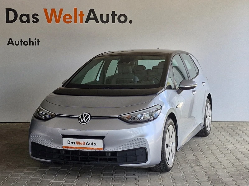 VW ID.3 ProP RWD 58 kWh, 150кВт/204к.с./1-ст - 35800 лв. - 95988609 1