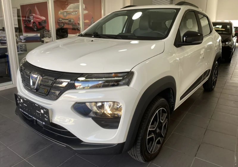 Dacia Spring Comfort elektric 45.klima.tempomat - 16777 лв. - 55703491 1