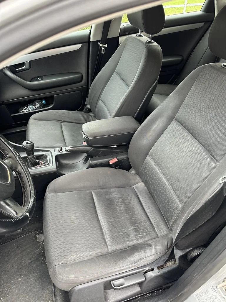 Audi A4 2.0 TDI 140 - изображение 8